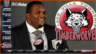 Anthony Adams gets signed - Video